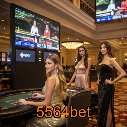 Acesso Instantâneo ao 5564bet: Entre e Comece a Jogar